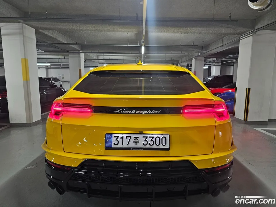 Lamborghini Urus 4.0 V8 S 2024 — миниатюра 4