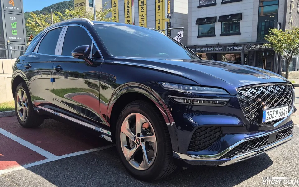 Genesis GV70 2.5T AWD 2024 — миниатюра 5