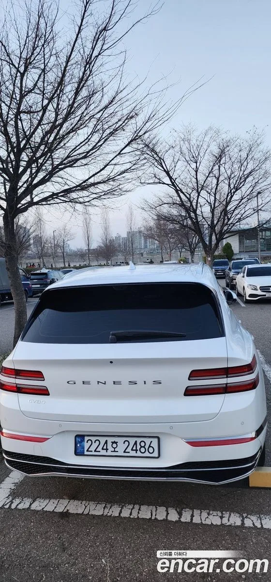 Genesis GV80 2.5T 2WD 2024 — миниатюра 4