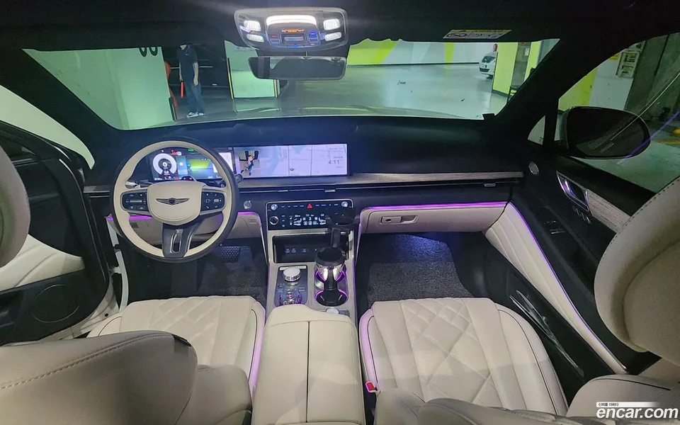 Genesis GV80 2.5T 2WD 2024 — миниатюра 5