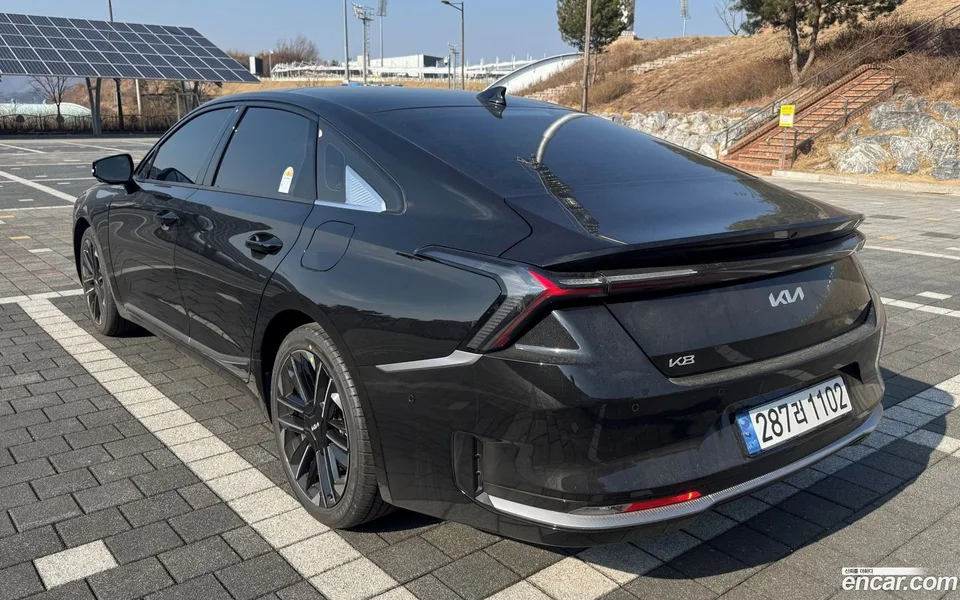Kia K8 2.5 2WD 2025 — миниатюра 2