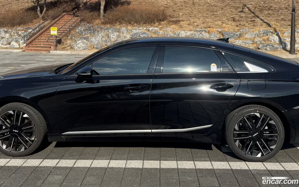 Kia K8 2.5 2WD 2025 — миниатюра 5
