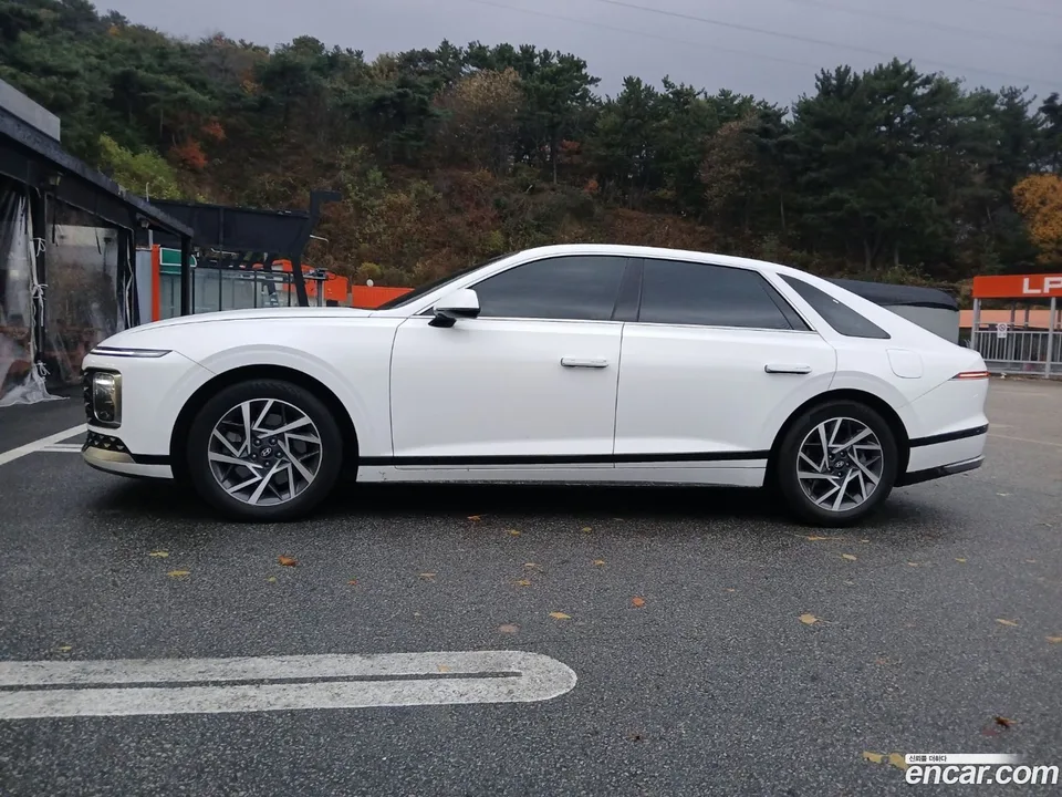 Hyundai Grandeur 3.5 LPG 2WD 2024 — миниатюра 2
