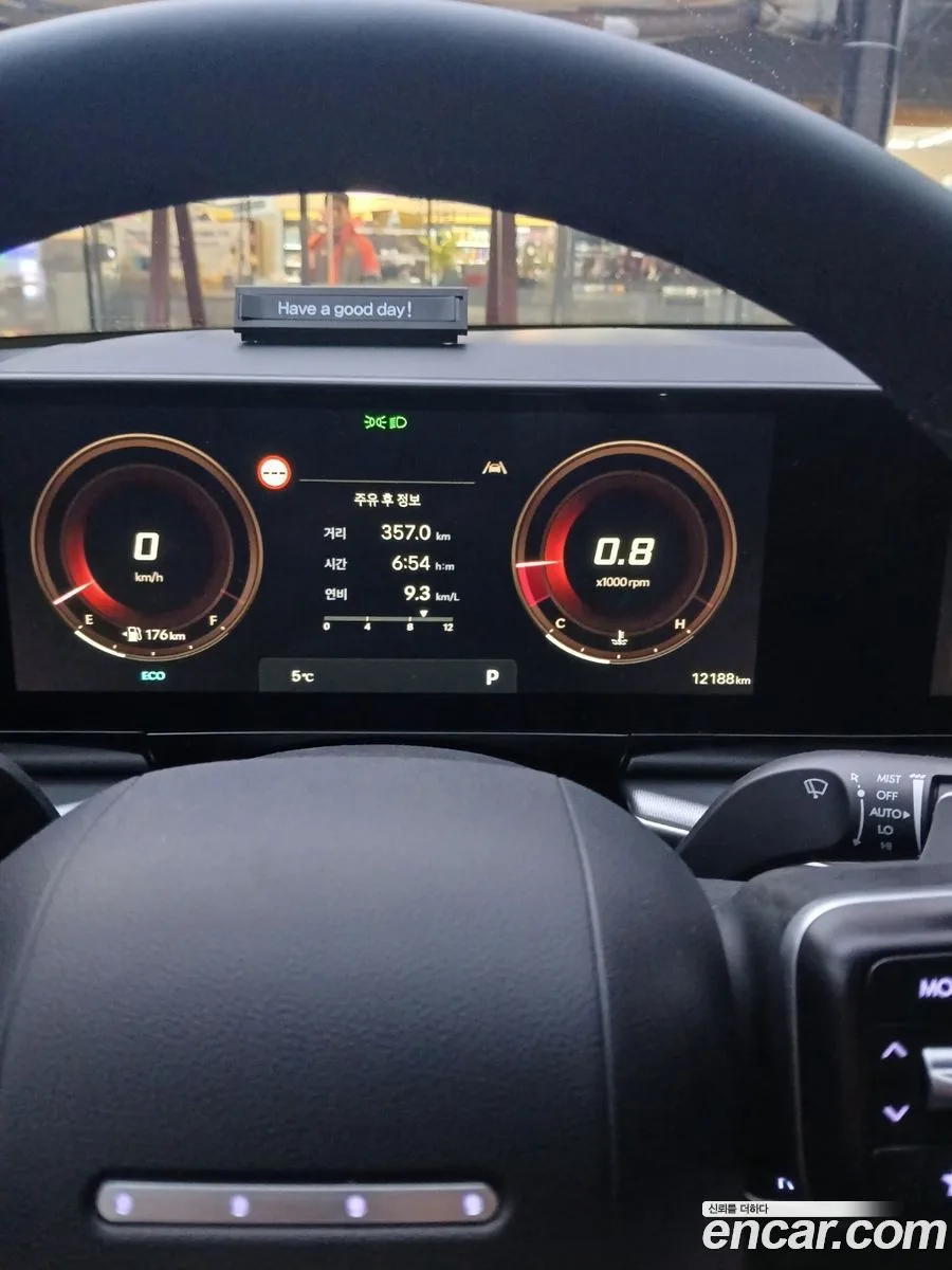 Hyundai Grandeur 3.5 LPG 2WD 2024 — миниатюра 5