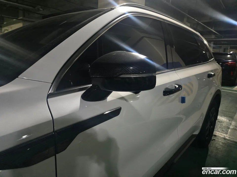 Kia Sorento HEV 1.6 2WD 2024 — миниатюра 2