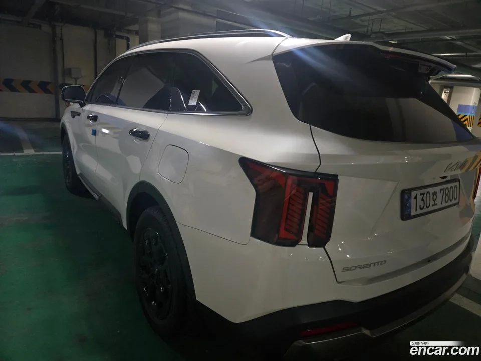 Kia Sorento HEV 1.6 2WD 2024 — миниатюра 3