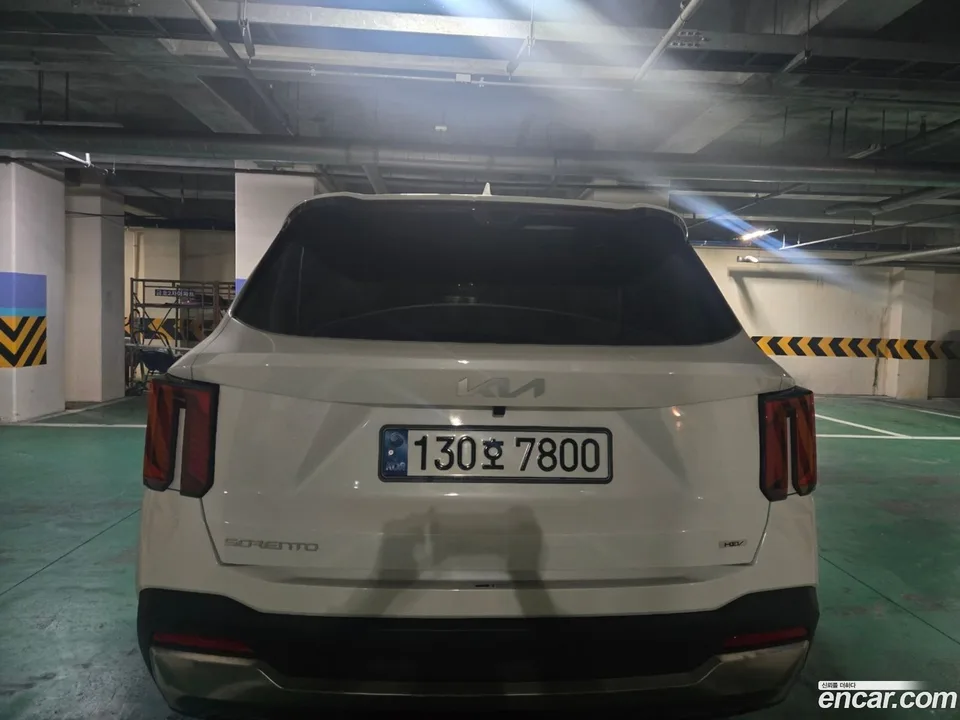 Kia Sorento HEV 1.6 2WD 2024 — миниатюра 4