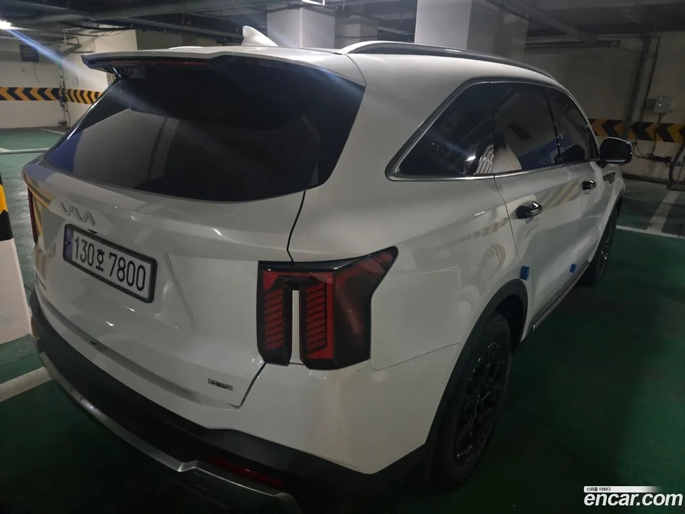 Kia Sorento HEV 1.6 2WD 2024 — миниатюра 5
