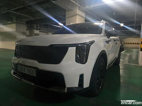Kia Sorento 2024 купить в Москве