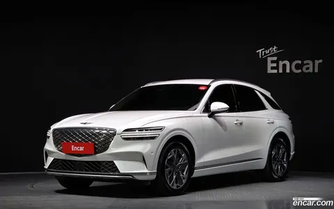 Genesis Electrified GV70 2022 buy in Moscow