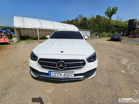 Mercedes-Benz E-Class 2022 купить в Москве