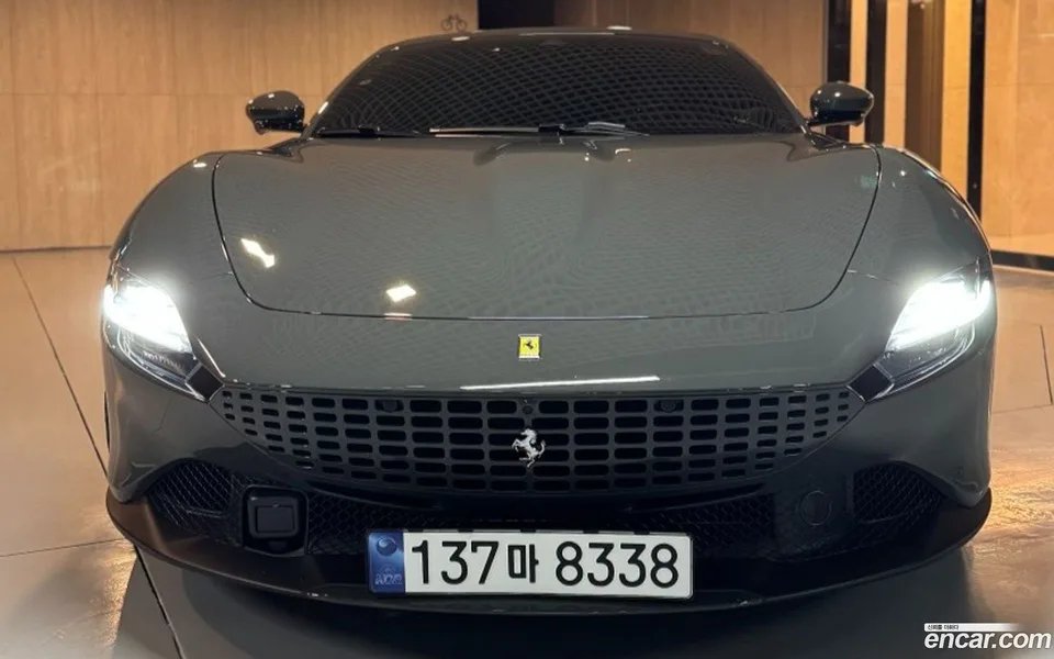Ferrari Roma 3.9 2024 — миниатюра 3