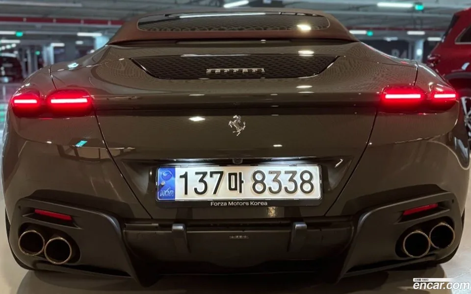 Ferrari Roma 3.9 2024 — миниатюра 4