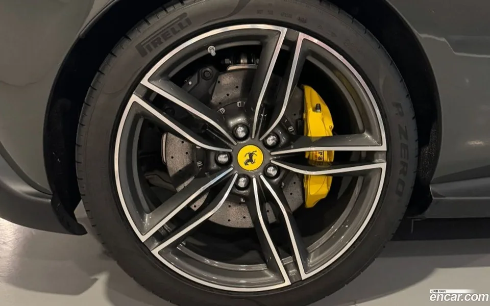 Ferrari Roma 3.9 2024 — миниатюра 5