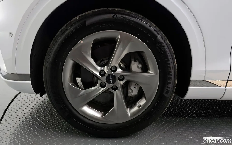 Genesis GV70 2.5T AWD 2024 — миниатюра 5