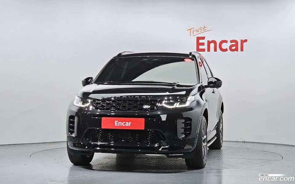 Land Rover Discovery Sport P250 SE 2024 — миниатюра 3