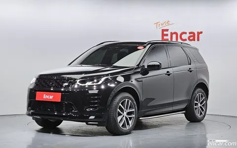Land Rover Discovery Sport 2024 купить в Москве