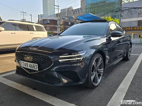 Genesis G70 2023 купить в Москве