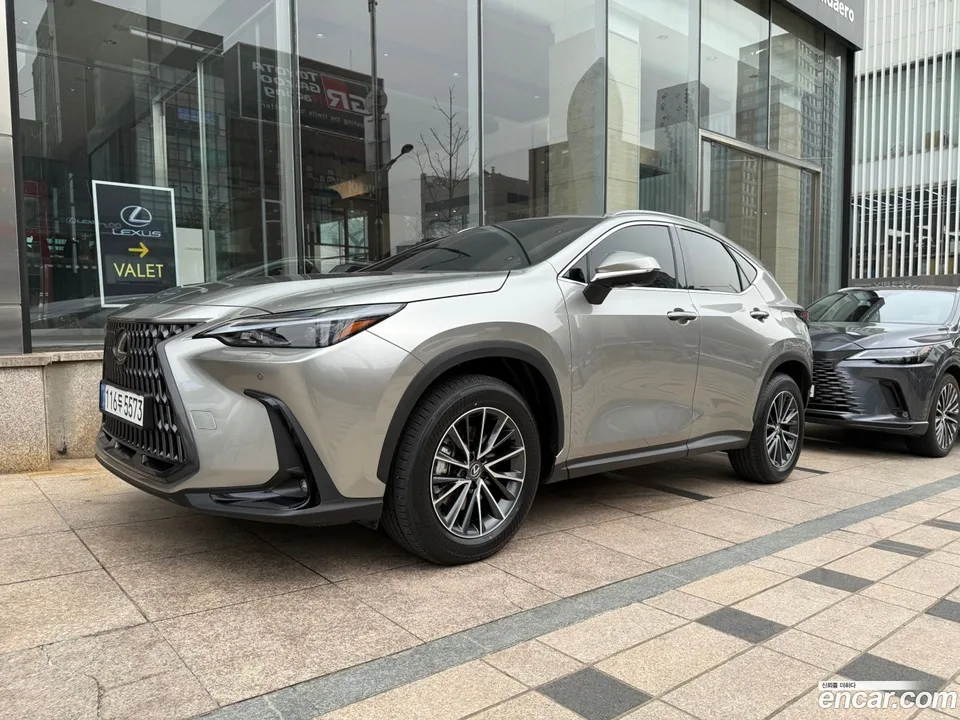 Lexus NX 450h+ 2025 — миниатюра 2