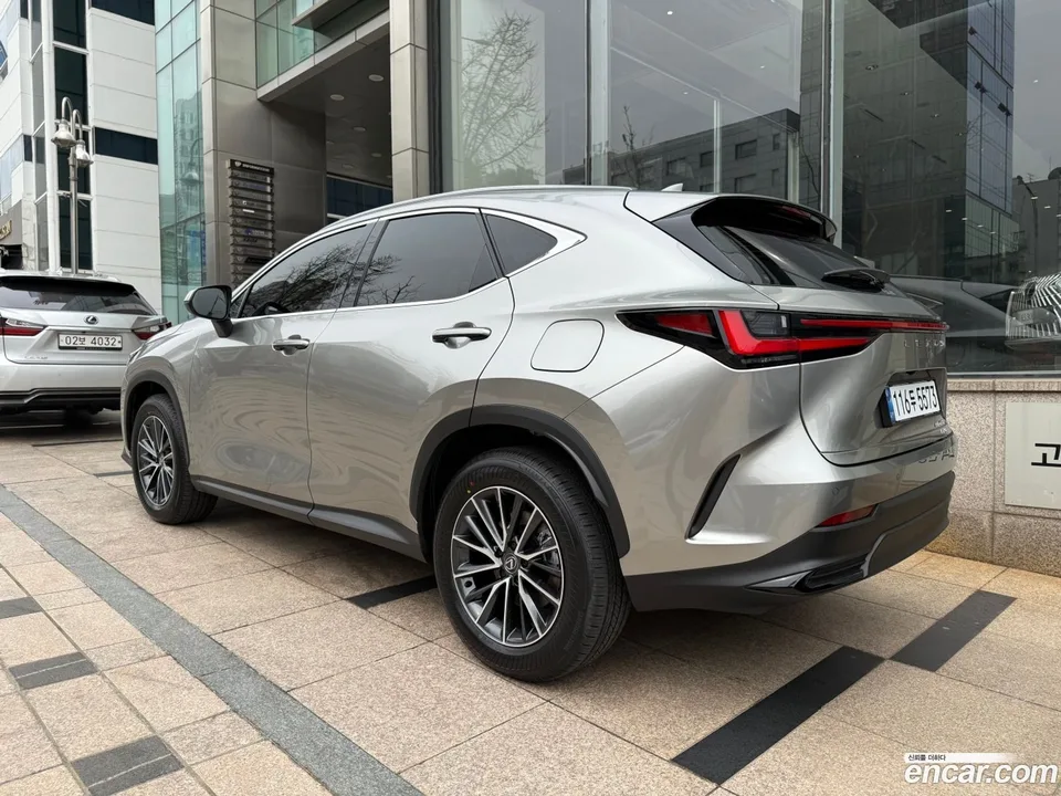 Lexus NX 450h+ 2025 — миниатюра 5