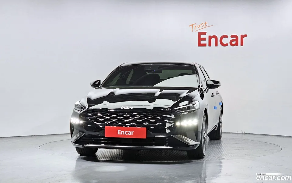 Kia K8 2.5 2WD 2023 — миниатюра 3