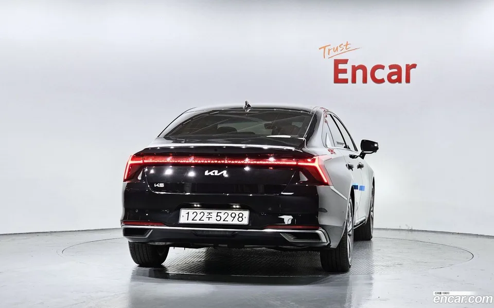 Kia K8 2.5 2WD 2023 — миниатюра 4