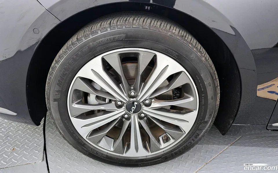Kia K8 2.5 2WD 2023 — миниатюра 5