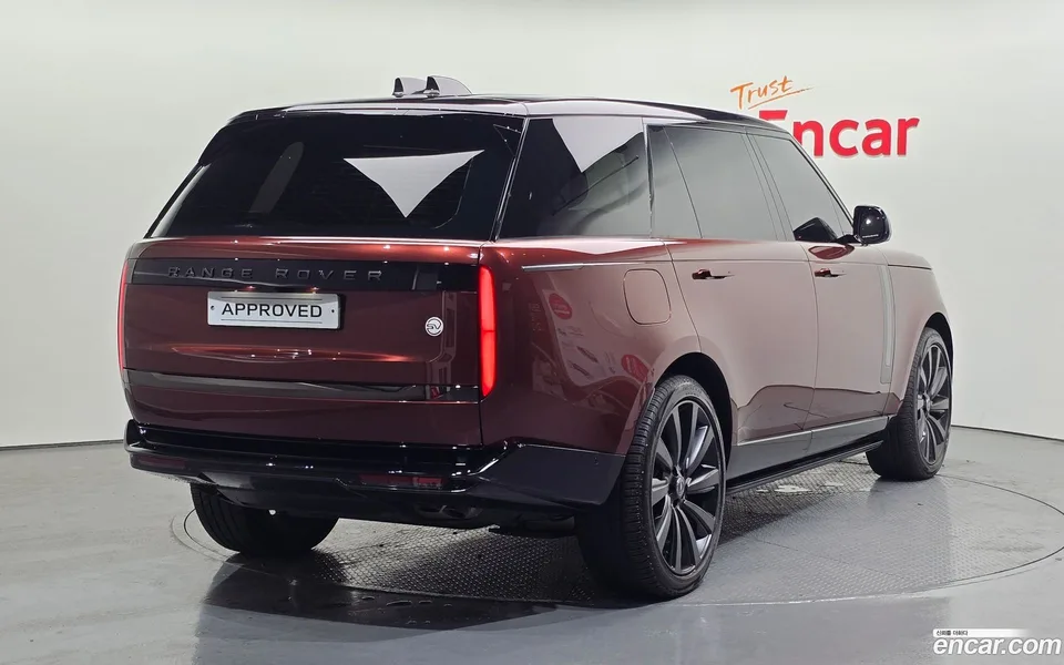 Land Rover Range Rover P615 SV LWB 2024 — миниатюра 2