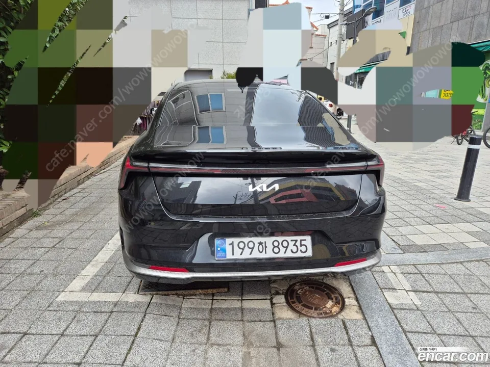 Kia K8 Hybrid 2024 — миниатюра 2