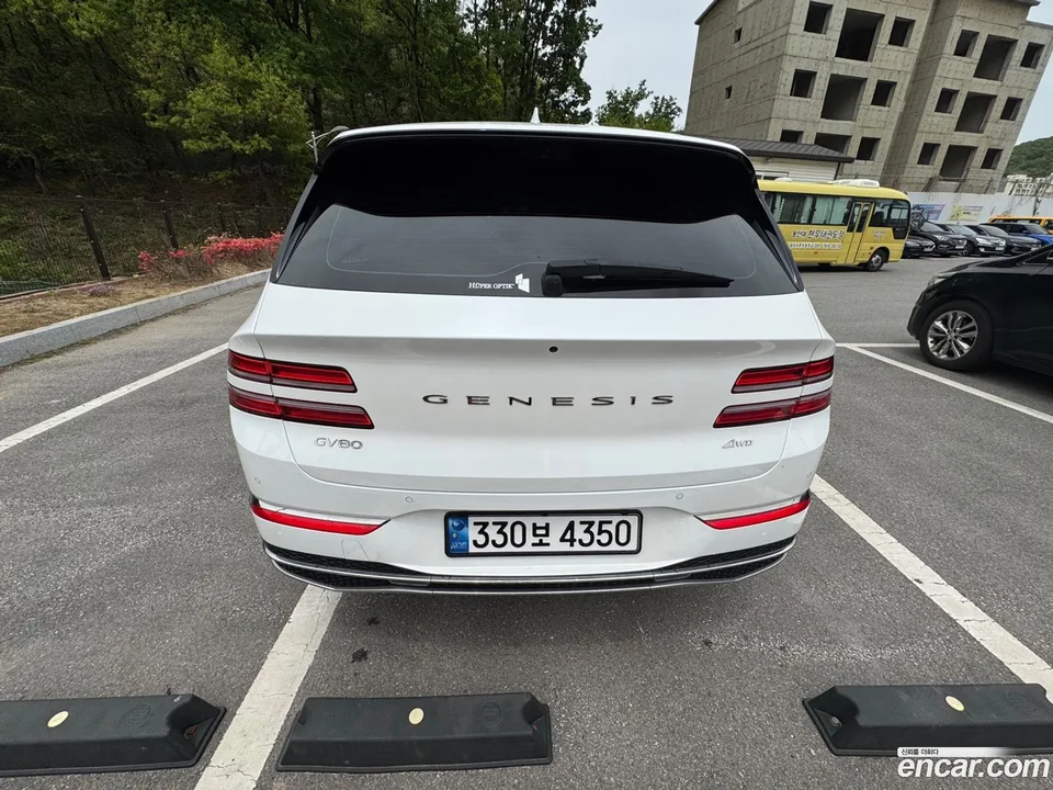 Genesis GV80 2.5T AWD 2024 — миниатюра 4