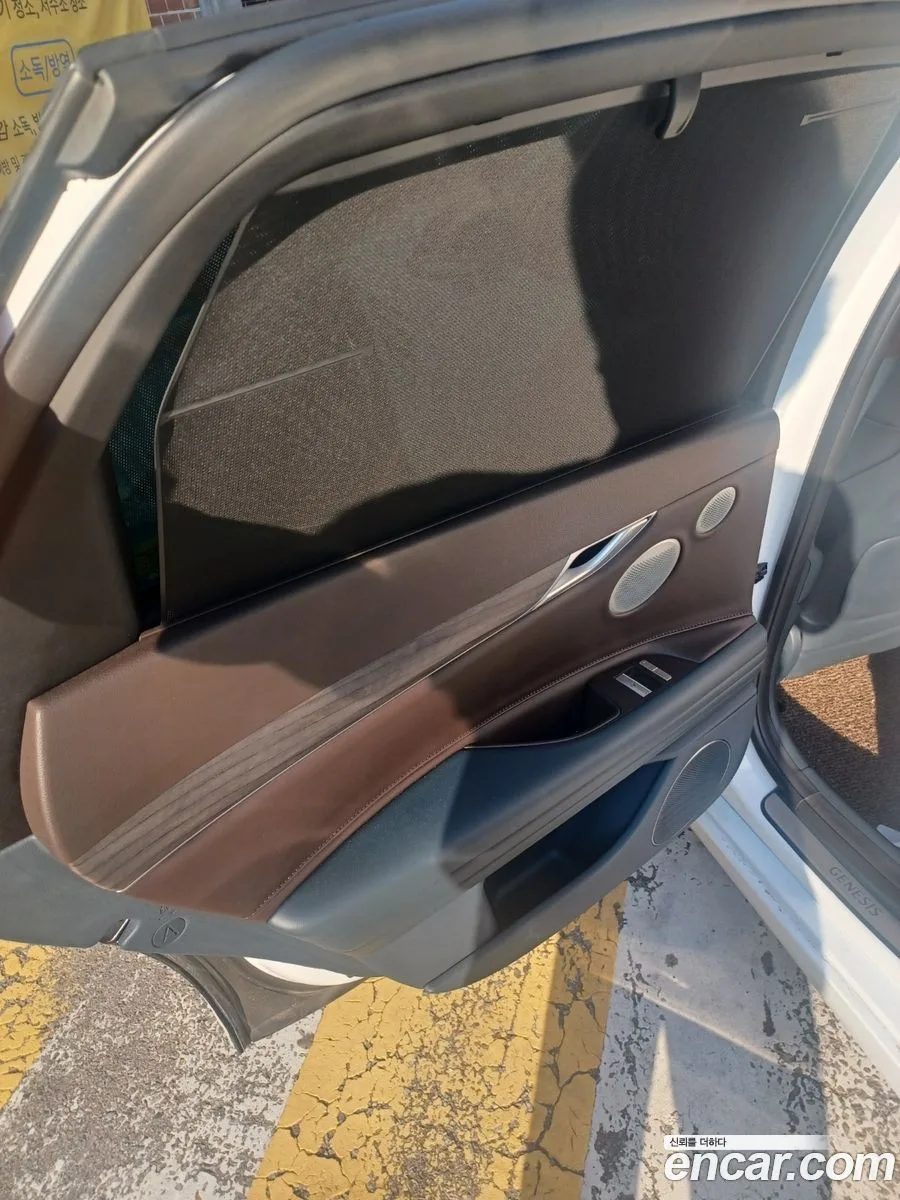 Genesis G80 3.5 AWD 2024 — миниатюра 4
