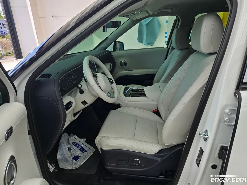 Hyundai Palisade HEV 2.5T 4WD 9 2025 — миниатюра 2