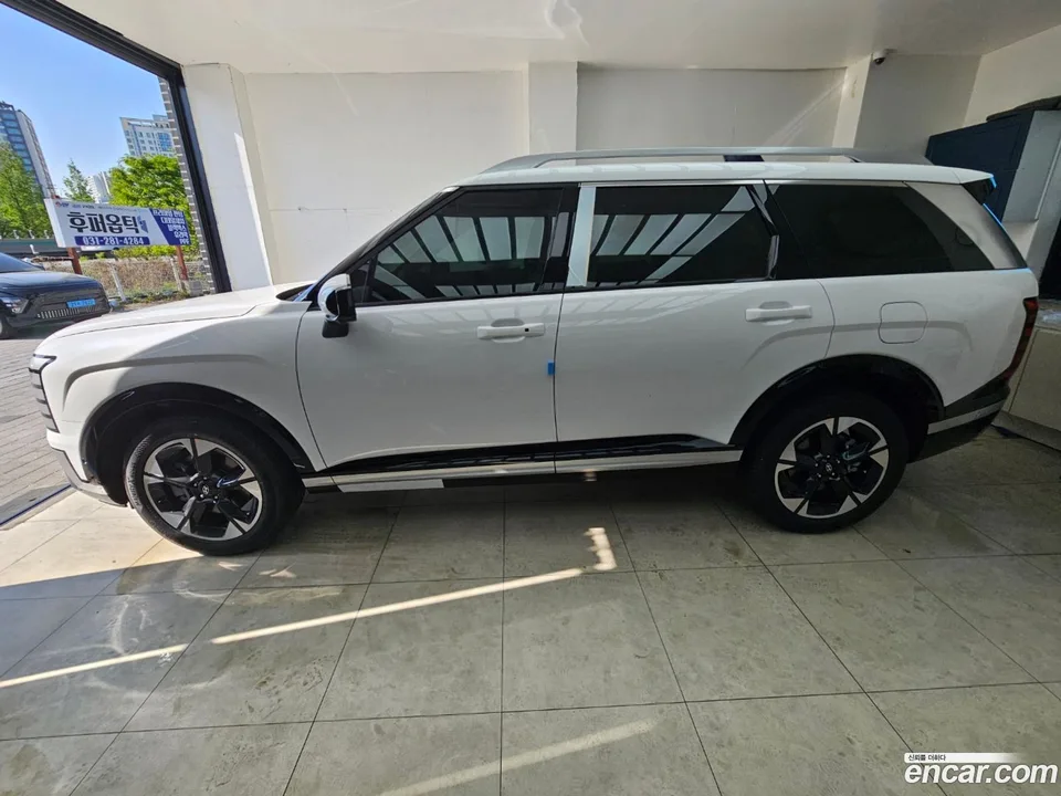 Hyundai Palisade HEV 2.5T 4WD 9 2025 — миниатюра 5