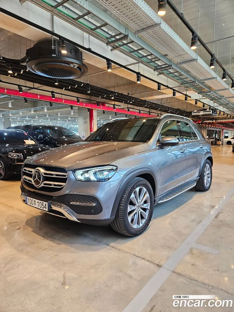 Mercedes-Benz GLE-Class GLE300d 4MATIC 2023 — миниатюра 2