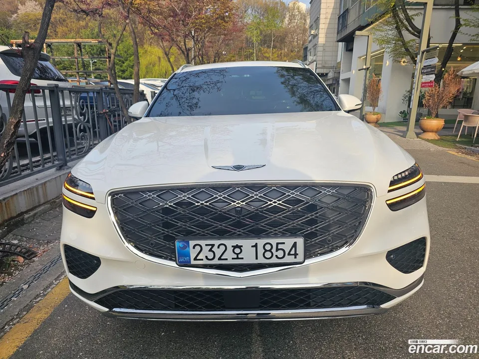 Genesis GV70 2.5T 2WD 2025 — миниатюра 3