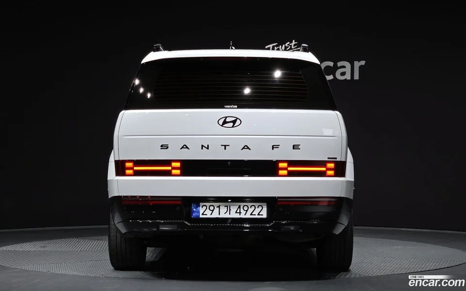 Hyundai SantaFe HEV 1.6 4WD 2023 — миниатюра 4