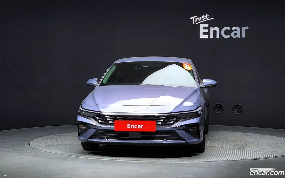 Hyundai Avante CN7 1.6 2023 — миниатюра 3