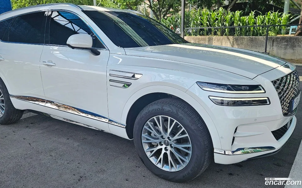 Genesis GV80 2.5T AWD 2023 — миниатюра 4