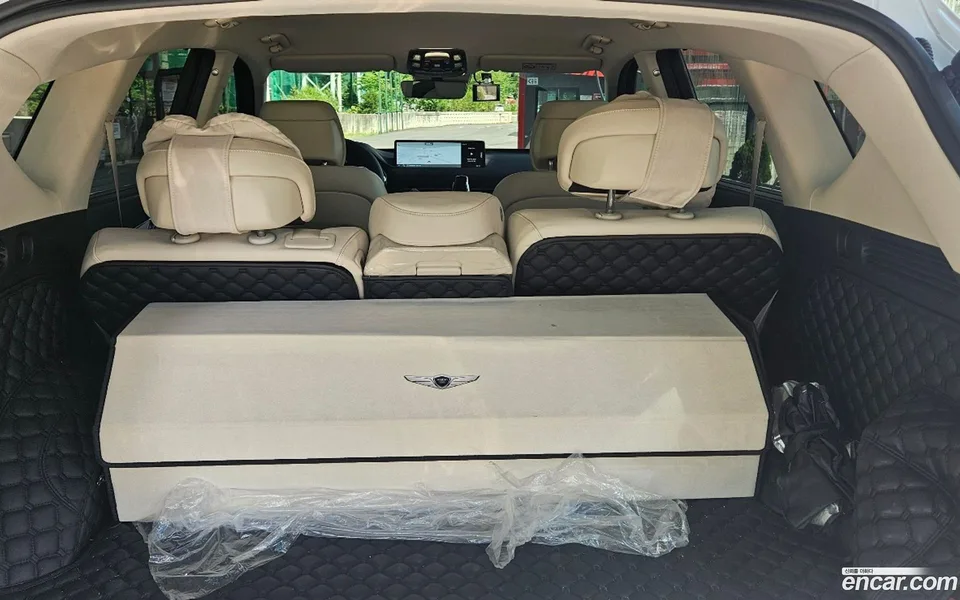 Genesis GV80 2.5T AWD 2023 — миниатюра 5