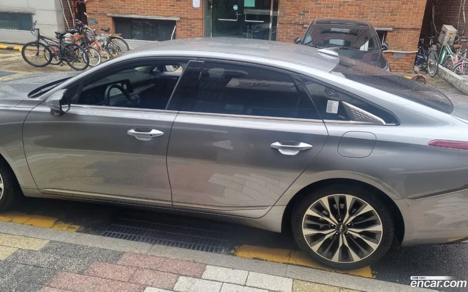 Kia K8 2.5 2WD 2022 — миниатюра 2
