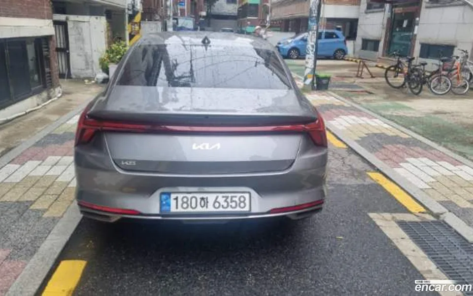 Kia K8 2.5 2WD 2022 — миниатюра 4