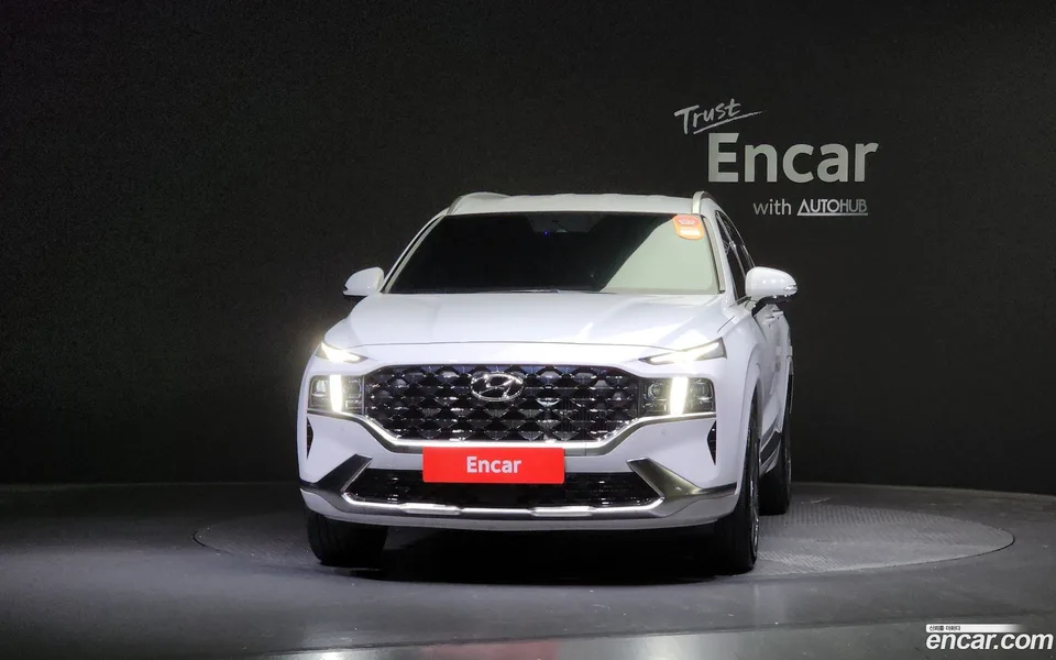Hyundai Santa Fe 2.5T 2WD 2023 — миниатюра 3