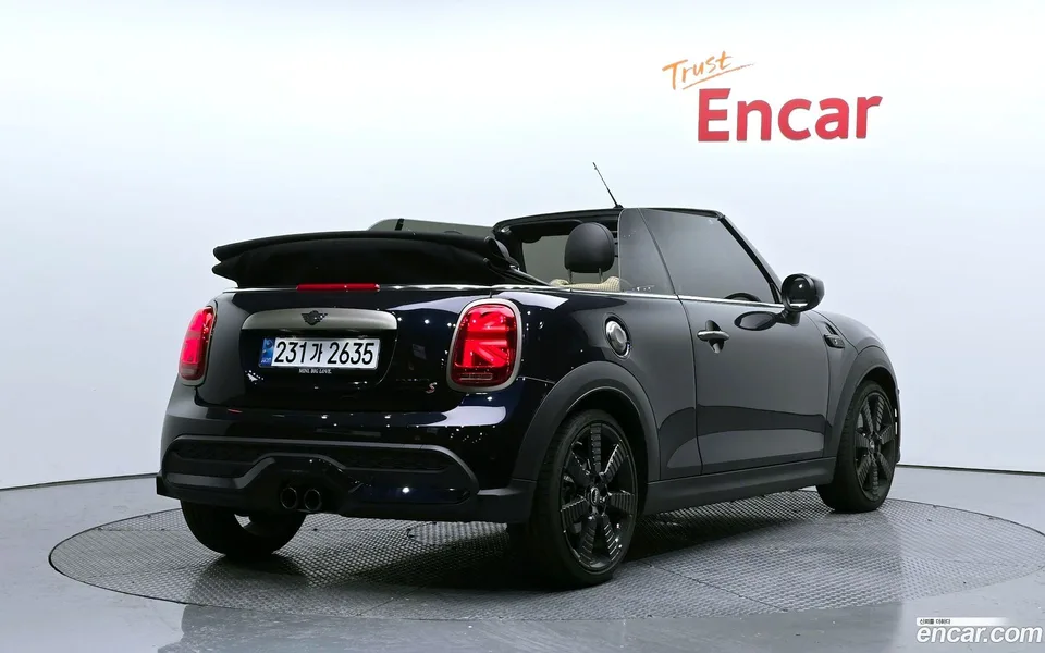 MINI Cooper S Convertible 2024 — миниатюра 2