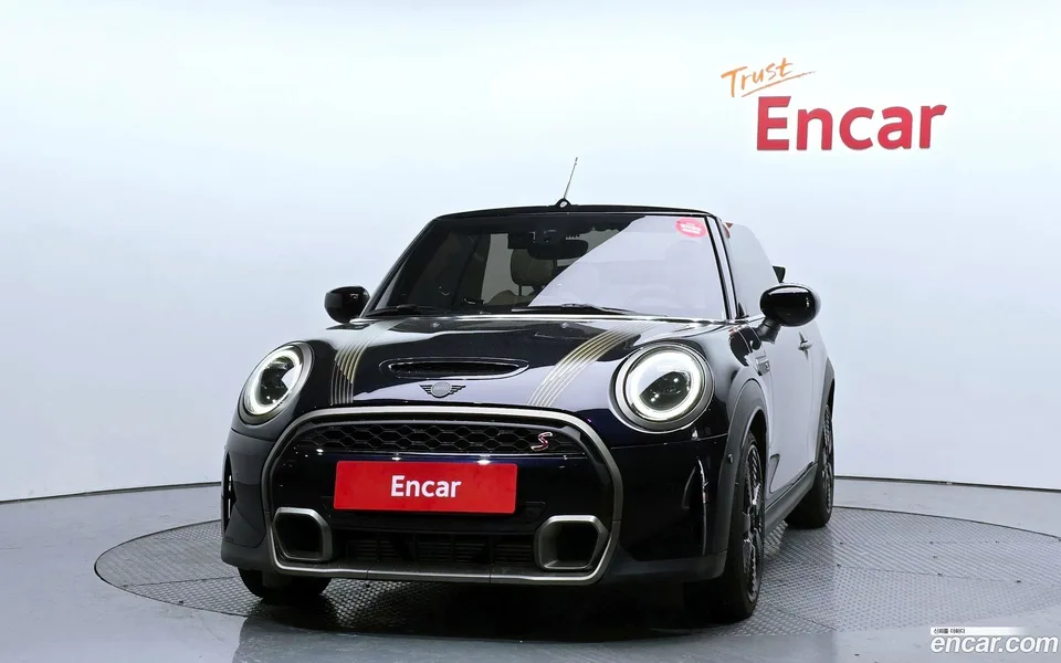 MINI Cooper S Convertible 2024 — миниатюра 3