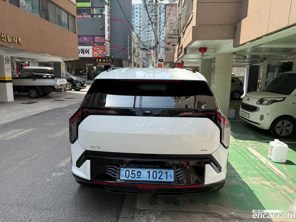 Kia EV3 2WD 2025 — миниатюра 2