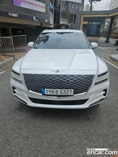 Genesis GV80 2023 купить в Москве