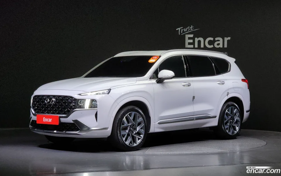 Hyundai Santa Fe 2.5T 2WD 2023 — фото 1, купить с доставкой в Москву