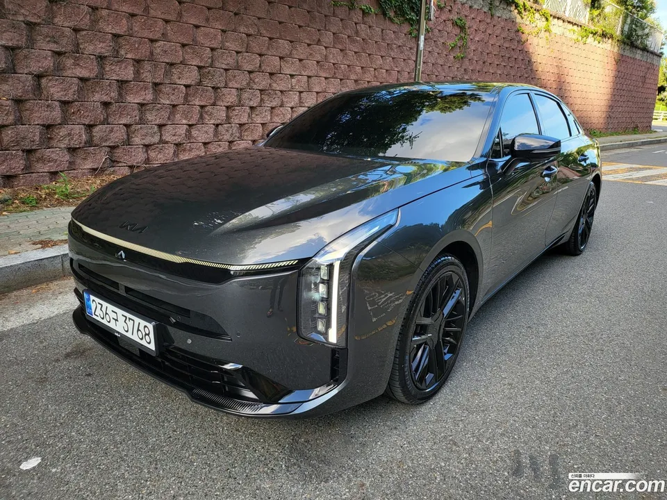 Kia K8 Hybrid 2024 — миниатюра 2