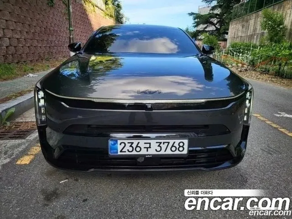 Kia K8 Hybrid 2024 — фото 1, купить с доставкой в Москву