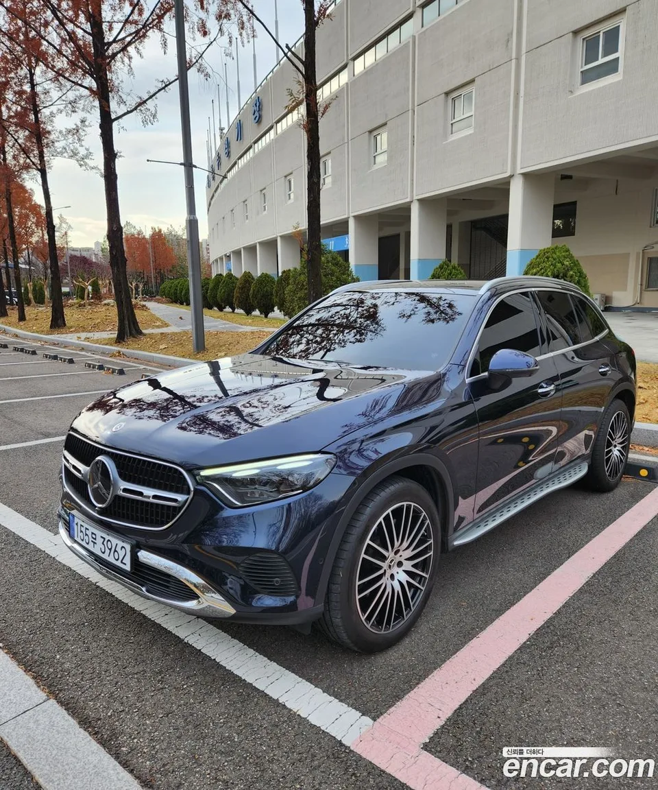 Mercedes-Benz GLC-Class GLC220 d 4MATIC 2023 — миниатюра 2